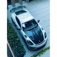 Minichamps Porsche GT4 RS