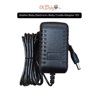Golden Baby Electronic Baby Cradle Adaptor 12V