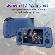 Foreign Trade G28 Handheld Game Console 4.3-Inch HD Large Screen PSP Joystick Arcade Game Handheld