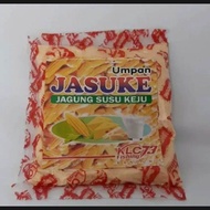 UMPAN IKAN MAS JASUKE PER 3 PCS