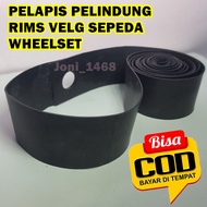 RIM TAPE 20 24 26 27.5 29 INCH 700 BICYCLE RIM PROTECTOR COATING WHEELSET TIRE RIM TAPE 26 inch - ST