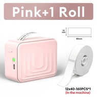 Marklife M1 Thermal Label Printer Smart Mini Printer Mobile Wireless Bluetooth Similar As Niimbot D1