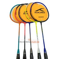 HUNDRED POWERTEX ULTRA X ORI HUNDRED Badminton Racket