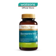 HERBS OF GOLD Glucosamine MAX 1500mg Tablet 30s