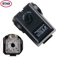 [STAS] 15A 220V Air Compressor Horizontal Pressure Switch Air Compressor Controller