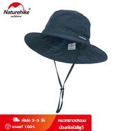 Nature hike HT01 หมวกกันแดด หมวกเดินป่า หมวกปีกกว้าง waterproof กันน้ำ หมวก Summer Anti-UV Fisherman Hat outdoor Hat