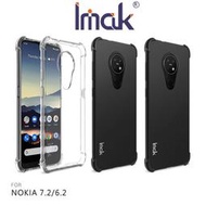 --庫米--Imak NOKIA 7.2 / 6.2 全包防摔套(氣囊) 背蓋式 保護套 手機殼