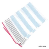 伊織模紗織沐浴巾/ Aqua