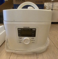 KOIZUMI 電壓力鍋 Electric Pressure Cooker KSC-G502/BB