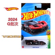 Hot Wheels C4982 Small Car 2024 Q Batch Bumblebee Tesla 2024Q Bugatti