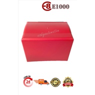 E8 E1000 DC PENUTUP MOTOR AUTOGATE GELINCIR (MERAH)