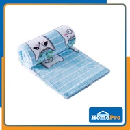 [Hot new products] ✪HomePro HLS Blanket Potting 50"x60" Blue♟