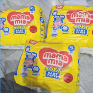 MAMAMIA "SOFT" PANT XL24 kuning