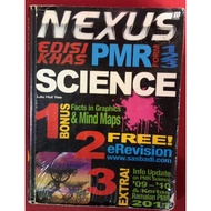Nexus Edisi Khas PMR (Form 1, 2, 3) Science