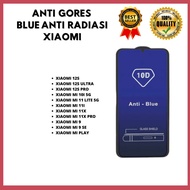 Tempered GLASS ANTI BLUE XIAOMI 12S-XIAOMI MI 12S ULTRA-XIAOMI 12S PRO-XIAOMI MI 10I 5G-XIAOMI MI 11 LITE 5G-XIAOMI MI 11I-XIAOMI MI 11X-XIAOMI MI 11X PRO-XIAOMI MI 9-XIAOMI MI 9s SE-XIAOMI MI Play