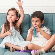 FASHIONHUBZ 5 Pieces Hiccup Straw, Effective L-Shaped Belch Stopper Straw, Practical PP Universal Re