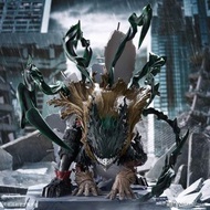 【代購優惠價】原畫展 限定 黑化綠谷出久 我的英雄學院