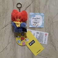 {ร้านขายของเล่น} ตุ๊กตายืน BT21อย่างเป็นทางการตุ๊กตาขนาดกลาง RJ CHIMMY TATA COOKY ขนาดกลางตุ๊กตาจัมโ