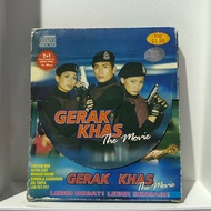 VCD Malay Movie Gerak Khas