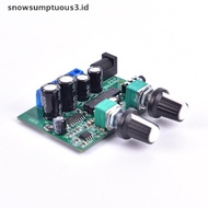 SNID 2.1 Subwoofer Amplifier Audio board 6W 2 25W Mini Bass Amplifier