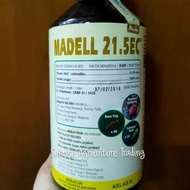 1L Madell 21.5EC/ R.Serangga/carbosulfan/ Kumbang Epilachna/ Kutu trip/ Lelompat Daun/ Advansia /Pet