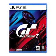 PS5遊戲GT賽車7 GT7 Gran Turismo7 跑車浪漫旅7中文 可雙人 光碟