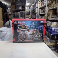 [放得高搵鬍鬚] 不二不議 Diaclone DA-79 Battle Convoy V-Shadow