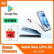 Xiaomi Redmi Note 12 Pro Global Version 90% New 8GB/256GB 5G 33W Fast Charging Smart Phone