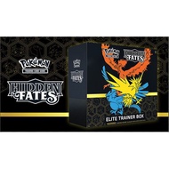 Pokémon TCG: Hidden Fates Elite Trainer Box ETB