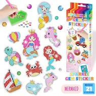 Sparkle Gem Sticker Painting Set