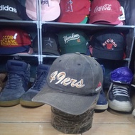 49 ers adidas hat
