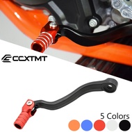 Motorcycle Gear Lever CNC Shifter Shift Lever For KTM SX SXF XC XCF XCW EXC EXCF For Husqvarna FC FE