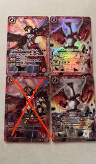BS卡 Battle Spirits 輝龍 日版/港版/餅卡