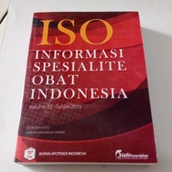 ISO INDONESIA VOLUME 52-TAHUN 2019