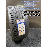 265 40 18 TYRE MASSIMO SUMAXX TRITON LITE