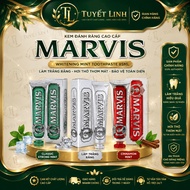 Marvis Whitening Mint Toothpaste Silver Teeth Whitening 85ml