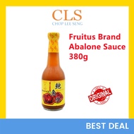 CLS Fruitus Brand Abalone Sauce Sos Jenama Fruitus 仙果牌鲍鱼汁 380g
