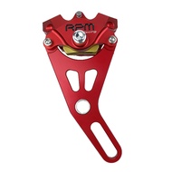 RPM Motorcycle 84mm Rear brake caliper with 220mm CNC bracket