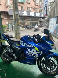 SUZUKI　GIXXER SF250