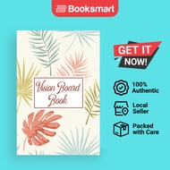 Vision Board Book - Paperback - English - 9781636051680