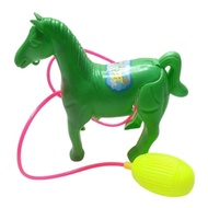 Children Classic Toys Airbag Toys Horse Air Pressure Horse Pinch One Pinch Toy Horse Pressure Horse 