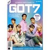 BZ ULTIMATE FANS GUIDE TO GOT7