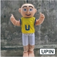 PROMO CLOWN COSTUME NGAMEN CARTOON UPIN IPIN BOBOIBOY CHEAP ADULT CLOWN COSTUME