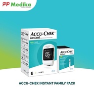 Ready Alat Tes Gula Darah Accu-Chek Instant / AccuCheck