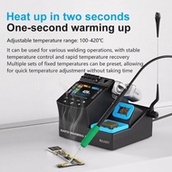 Precise Temperature Control Soldering Station C210 245 115 Handle Soldering Iron Tip Leadfree Electr