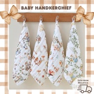 Baby Napkin Handkerchief 30x30cm