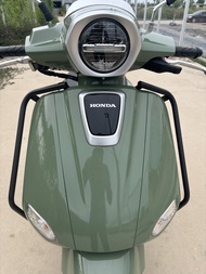 แคชบาร์ กันล้ม Honda Girono 125+  ทรง V.1💲 ขออภัยอย่างแรง ขายแพงไม่เป็น 💲`>>SN<<