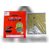 (MASUMA JAPAN)SUZUKI SWIFT ZC13S/32S/33S(1.2/1.4) AIRCOND CABIN FILTER(MC-1060)(95861-81P00,95861-71