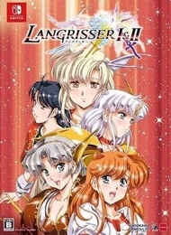 任天堂 - Switch Langrisser I & II | 夢幻模擬戰 1 & 2 (日文限定版)