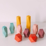 Balance Blocks | Avdar Toys | Open Ended Toy | Wooden Toy | Building Blocks